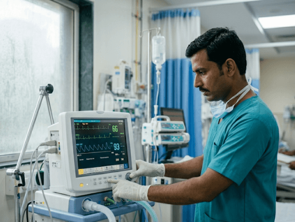 Critical Care Department