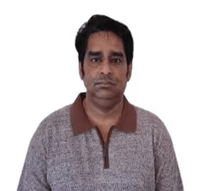 DR. CHANDRA KISHORE