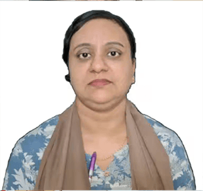 Dr. OBAIDA ZEA