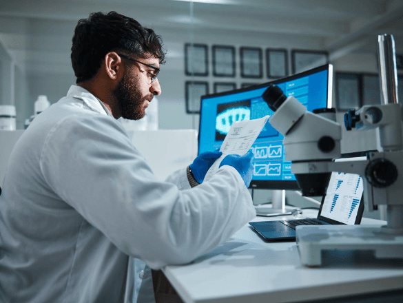 Diagnostic Services - NSMCH Patna
