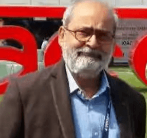 Dr. Ajoy Kumar Manav