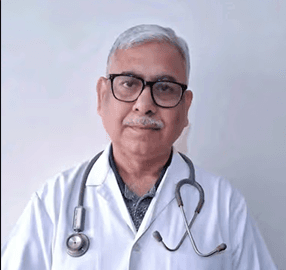 Dr. Amrendra Kumar Singh