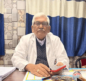 Dr. Ashok Sharan