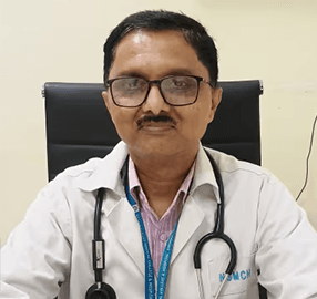 Dr. Avinash Kumar Sahay