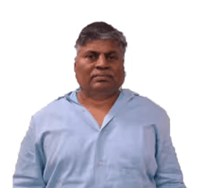 DR. BISHWA BHUSHAN BHARTI