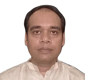 Dr. Dhruv Prakash