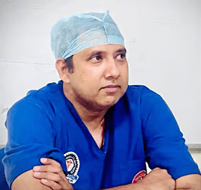 Dr. Manish Kumar