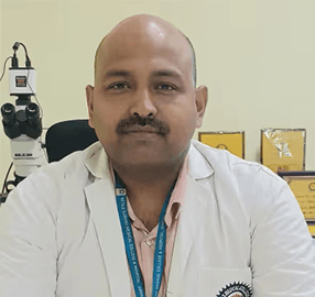 Dr. Mukesh Kumar