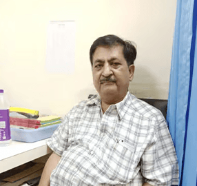 Dr. Nirmal Kumar Sinha