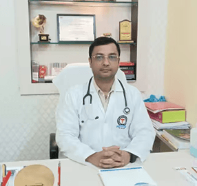 Dr. Nitish Kumar