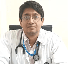 Dr. Pratyush Chandrayan
