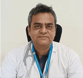 Dr. Raushan Kumar