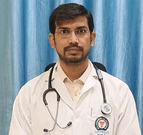 DR. SHANTANU VATS