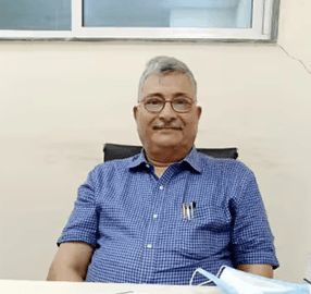Dr. Satish Kumar