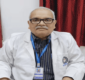Dr. Uday Narayan Singh