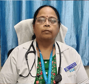 Dr. Vinita Sahay
