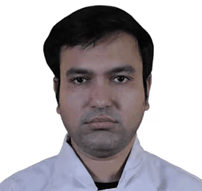 Dr. Vivek Pratap Singh
