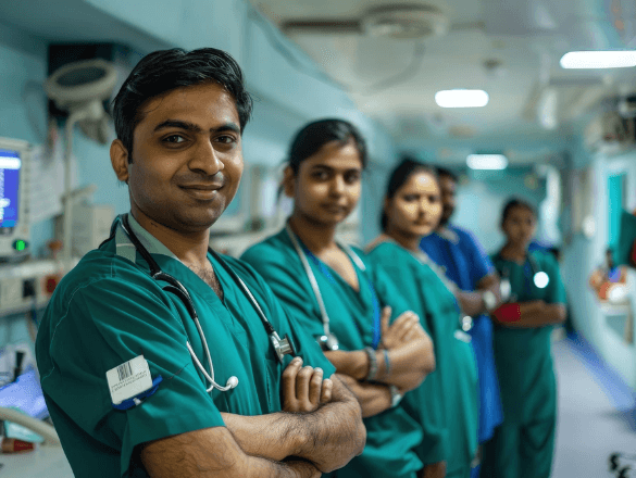 Emergency Services - NSMCH Patna
