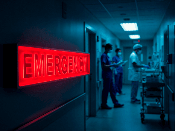 Emergency Services - NSMCH Patna