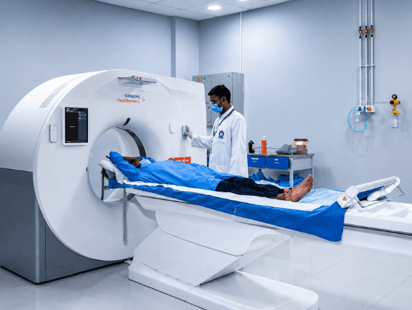 Radiology Department