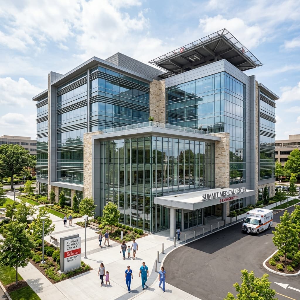 NSMCH Facility