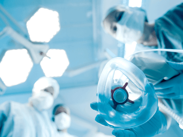 Anaesthesiology