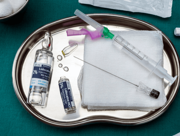 Anaesthesiology