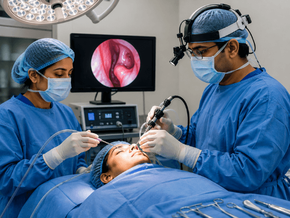 ENT Department