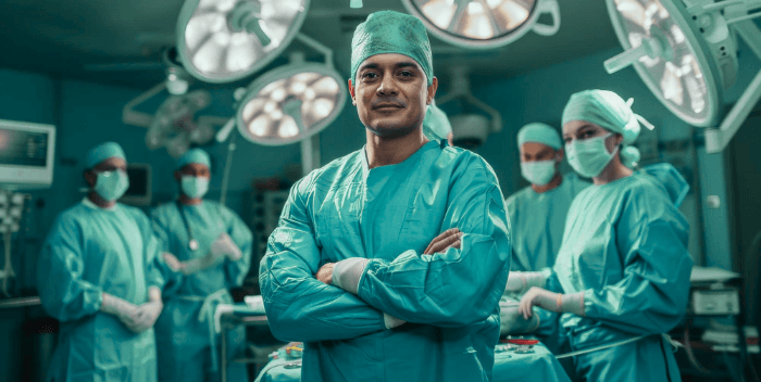 General Surgery Department