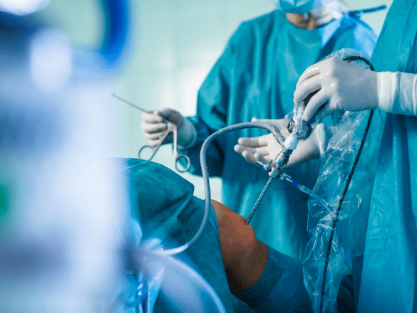 Obstetrics and Gynaecology Department