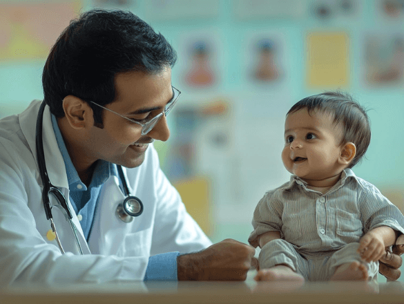 Paediatric Surgery Team